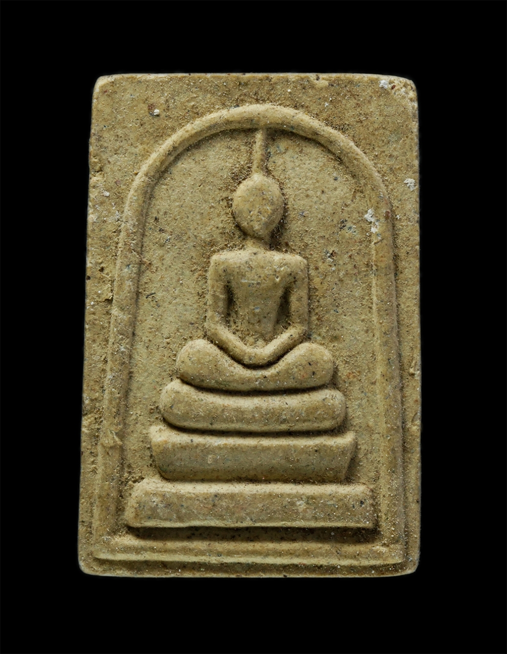 24Nov24 (11)p.jpg - สมเด็จกันผี รุ่น3 หลวงพ่อนาค นาคเสโน(พระครูสุทธิธรรมนาถ) วัดหนองพะวา อ.บ้านค่าย จ.ระยอง ปี2552 มวลสารดี พระสมเด็จของหลวงพ่อนาคมีชื่อเสียงมากในเรื่องกั [..] | https://kamulet.in.th